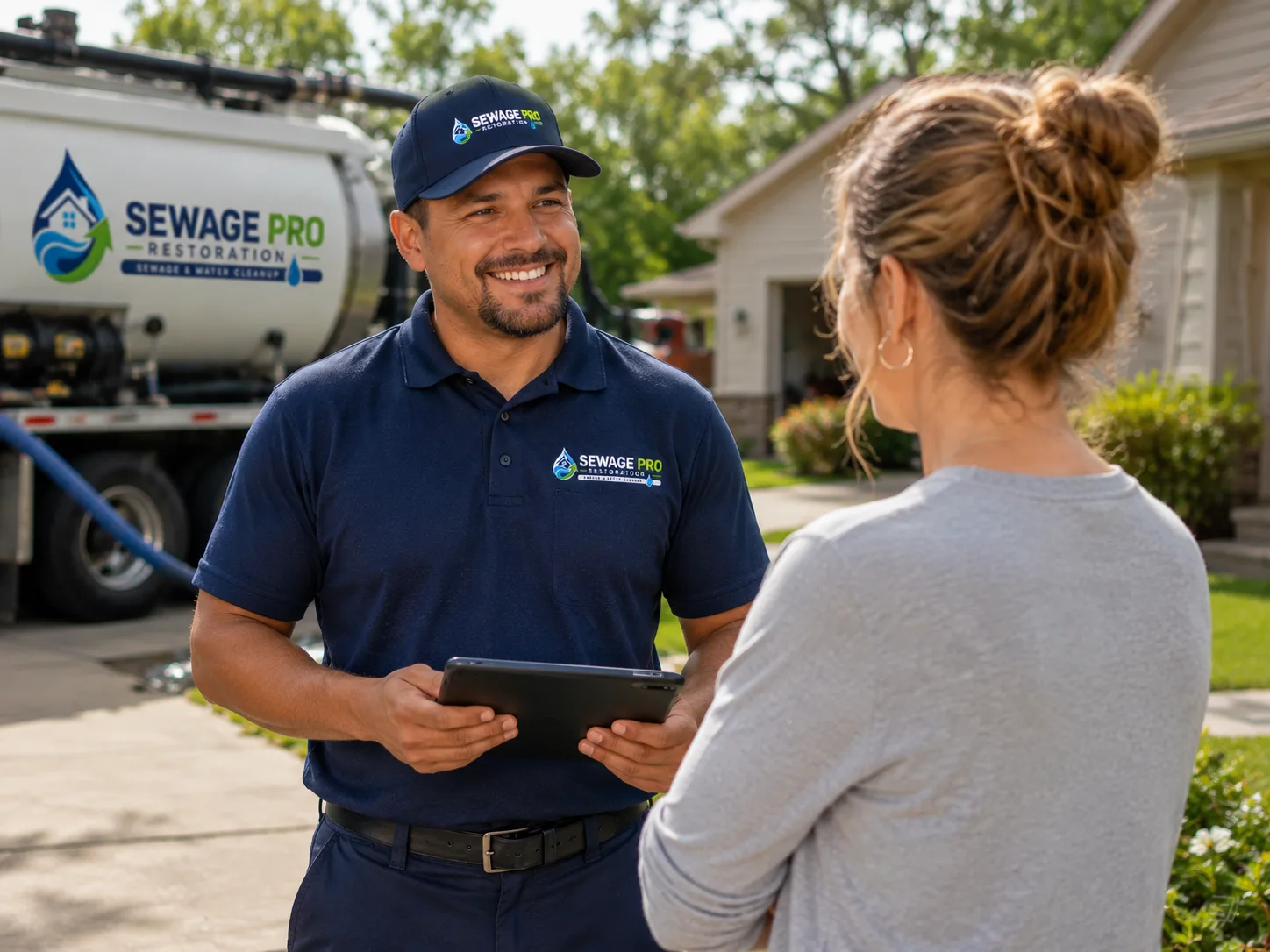 Sewage Cleanup Services Fresno, CA FAQs